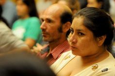 Foto de la galería: Se desarrolló en la Legislatura el encuentro “Hacia una política alimentaria, nutricional y soberana"