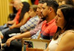 Foto de la galería: Se desarrolló en la Legislatura el encuentro “Hacia una política alimentaria, nutricional y soberana"