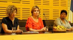 Foto de la galería: Se desarrolló en la Legislatura el encuentro “Hacia una política alimentaria, nutricional y soberana"