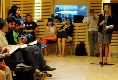 Foto de la galería: Se desarrolló en la Legislatura el encuentro “Hacia una política alimentaria, nutricional y soberana"