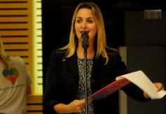 Foto de la galería: Se desarrolló en la Legislatura el encuentro “Hacia una política alimentaria, nutricional y soberana"