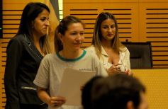 Foto de la galería: Se desarrolló en la Legislatura el encuentro “Hacia una política alimentaria, nutricional y soberana"