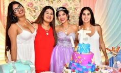 Sixto Fotografías. Sociedad. Cumpleaños - Los 15 años de Rosita Portes: inolvidable!!!!