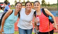 Foto de la galería: Es una realidad la pista de atletismo del Cepard en Posadas