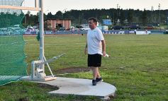 Foto de la galería: Es una realidad la pista de atletismo del Cepard en Posadas