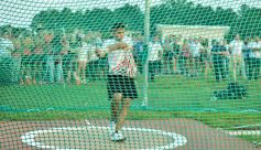 Foto de la galería: Es una realidad la pista de atletismo del Cepard en Posadas