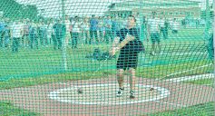 Foto de la galería: Es una realidad la pista de atletismo del Cepard en Posadas