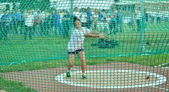 Foto de la galería: Es una realidad la pista de atletismo del Cepard en Posadas
