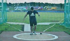 Foto de la galería: Es una realidad la pista de atletismo del Cepard en Posadas