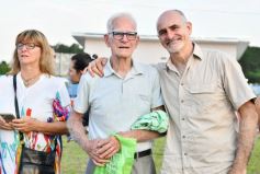 Foto de la galería: Es una realidad la pista de atletismo del Cepard en Posadas