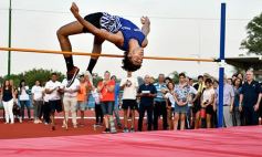 Foto de la galería: Es una realidad la pista de atletismo del Cepard en Posadas