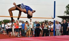 Foto de la galería: Es una realidad la pista de atletismo del Cepard en Posadas