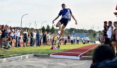 Foto de la galería: Es una realidad la pista de atletismo del Cepard en Posadas