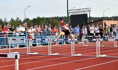 Foto de la galería: Es una realidad la pista de atletismo del Cepard en Posadas