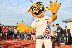 Foto de la galería: Es una realidad la pista de atletismo del Cepard en Posadas