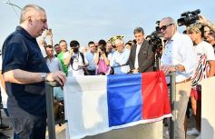 Foto de la galería: Es una realidad la pista de atletismo del Cepard en Posadas