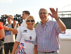 Foto de la galería: Es una realidad la pista de atletismo del Cepard en Posadas