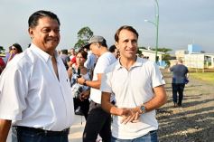 Foto de la galería: Es una realidad la pista de atletismo del Cepard en Posadas