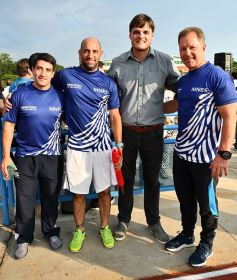 Foto de la galería: Es una realidad la pista de atletismo del Cepard en Posadas