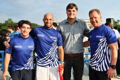 Foto de la galería: Es una realidad la pista de atletismo del Cepard en Posadas