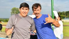 Foto de la galería: Es una realidad la pista de atletismo del Cepard en Posadas