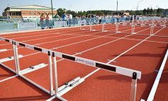 Foto de la galería: Es una realidad la pista de atletismo del Cepard en Posadas