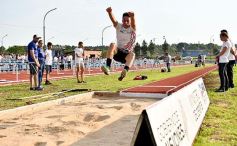 Foto de la galería: Es una realidad la pista de atletismo del Cepard en Posadas