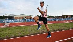 Foto de la galería: Es una realidad la pista de atletismo del Cepard en Posadas