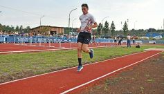 Foto de la galería: Es una realidad la pista de atletismo del Cepard en Posadas