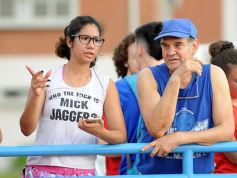 Foto de la galería: Es una realidad la pista de atletismo del Cepard en Posadas