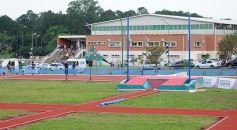 Foto de la galería: Es una realidad la pista de atletismo del Cepard en Posadas