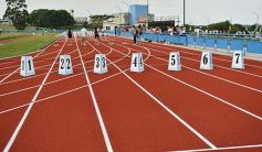 Foto de la galería: Es una realidad la pista de atletismo del Cepard en Posadas