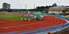 Foto de la galería: Es una realidad la pista de atletismo del Cepard en Posadas