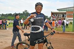 Foto de la galería: Es una realidad la pista de atletismo del Cepard en Posadas