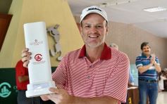 Foto de la galería: Cebey se quedó con el torneo de golf de los hoteles Amerian y Continental