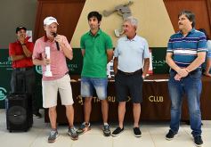 Foto de la galería: Cebey se quedó con el torneo de golf de los hoteles Amerian y Continental