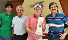 Foto de la galería: Cebey se quedó con el torneo de golf de los hoteles Amerian y Continental