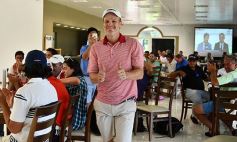 Foto de la galería: Cebey se quedó con el torneo de golf de los hoteles Amerian y Continental