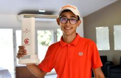 Foto de la galería: Cebey se quedó con el torneo de golf de los hoteles Amerian y Continental