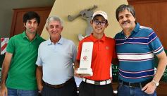 Foto de la galería: Cebey se quedó con el torneo de golf de los hoteles Amerian y Continental