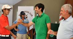 Foto de la galería: Cebey se quedó con el torneo de golf de los hoteles Amerian y Continental
