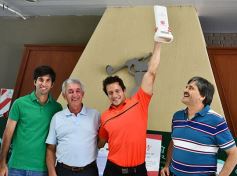 Foto de la galería: Cebey se quedó con el torneo de golf de los hoteles Amerian y Continental