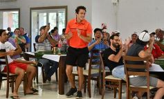 Foto de la galería: Cebey se quedó con el torneo de golf de los hoteles Amerian y Continental