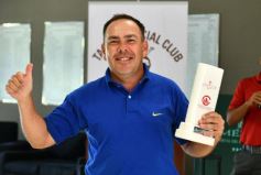 Foto de la galería: Cebey se quedó con el torneo de golf de los hoteles Amerian y Continental