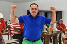 Foto de la galería: Cebey se quedó con el torneo de golf de los hoteles Amerian y Continental