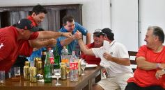 Foto de la galería: Cebey se quedó con el torneo de golf de los hoteles Amerian y Continental