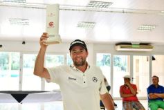 Foto de la galería: Cebey se quedó con el torneo de golf de los hoteles Amerian y Continental