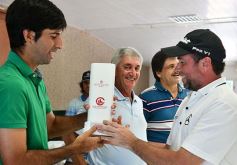 Foto de la galería: Cebey se quedó con el torneo de golf de los hoteles Amerian y Continental