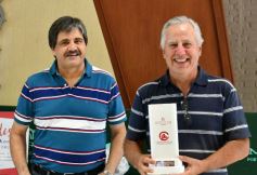 Foto de la galería: Cebey se quedó con el torneo de golf de los hoteles Amerian y Continental