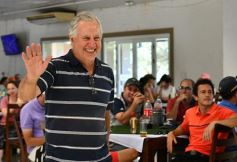 Foto de la galería: Cebey se quedó con el torneo de golf de los hoteles Amerian y Continental